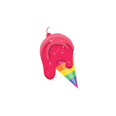 Gay Ice cream Magnet